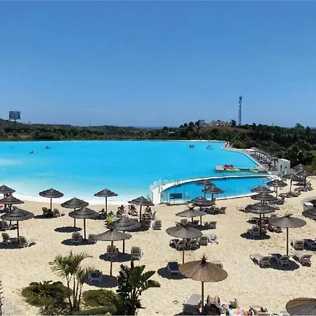 Alcazaba Lagoon Appartement *