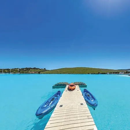 Appartement Alcazaba Lagoon