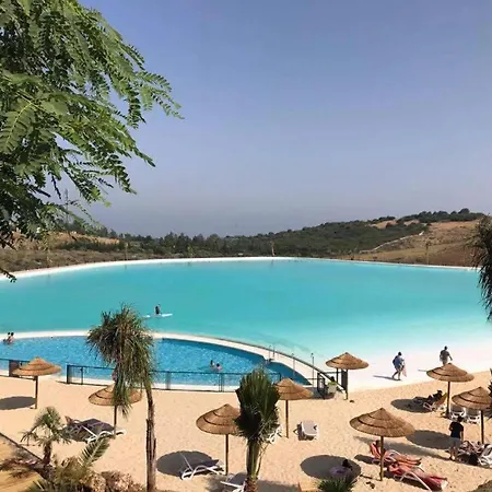 Appartement Alcazaba Lagoon