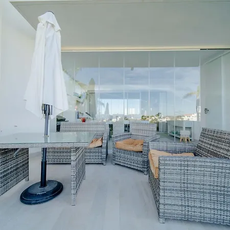 Alcazaba Lagoon Appartement *