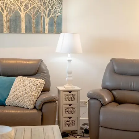 Appartement Alcazaba Lagoon