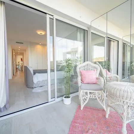 Alcazaba Lagoon Appartement *